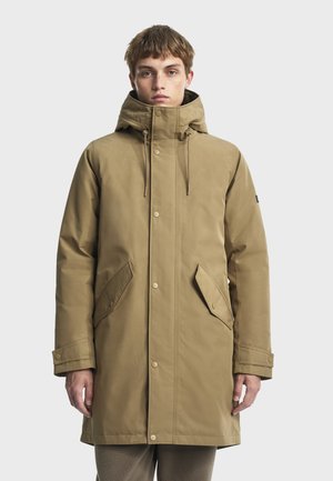 AVOCAT - Parka - sand