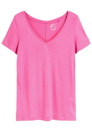 SLOUCH V NECK  - T-shirt basic