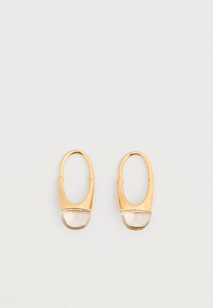 ROSCIDA EARRINGS - Fülbevalók - gold-coloured