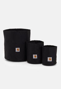 Carhartt WIP - GROUNDWORKS PLANTER UNISEX SET - Altri accessori - black Immagine in miniatura 1