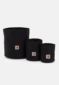 Carhartt WIP - GROUNDWORKS PLANTER UNISEX SET - Drugo - black Miniaturna slika 1