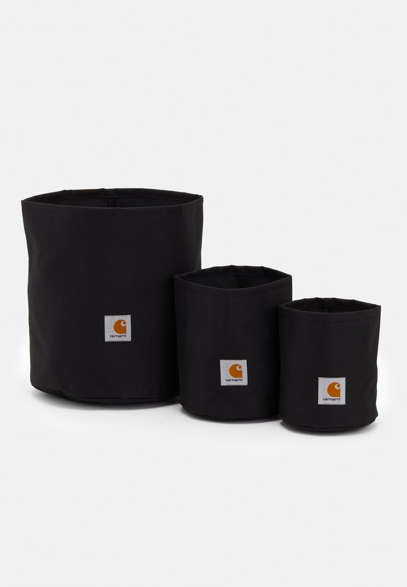 Carhartt WIP - GROUNDWORKS PLANTER UNISEX SET - Altri accessori - black, Ingrandire