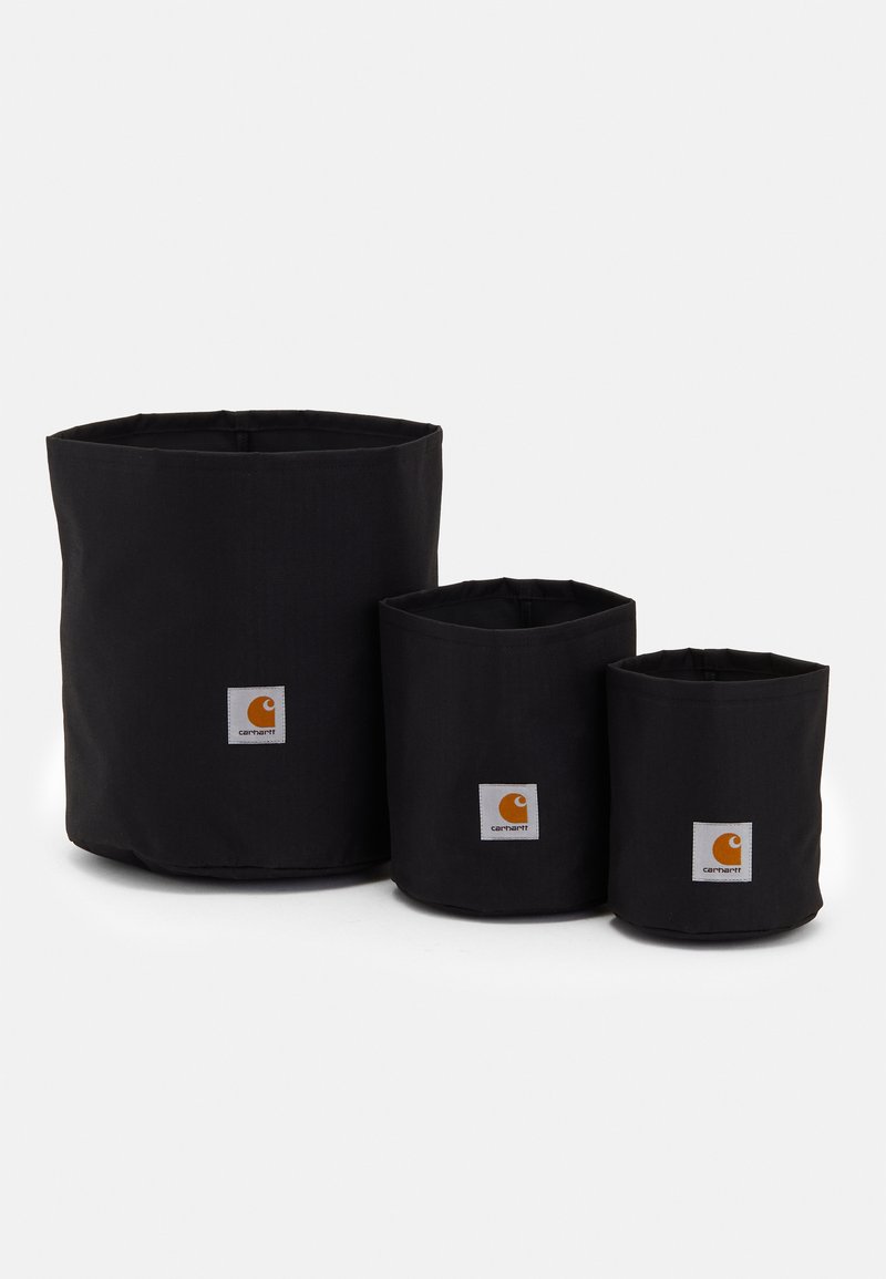 Carhartt WIP - GROUNDWORKS PLANTER UNISEX SET - Drugo - black, Povečajte