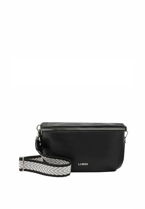 Umhängetasche - schwarz