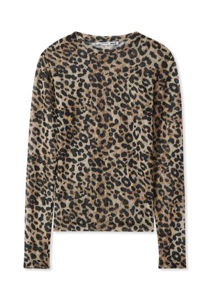 Terranova Maglietta a manica lunga - nero