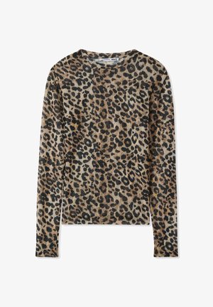 Terranova Maglietta a manica lunga - nero