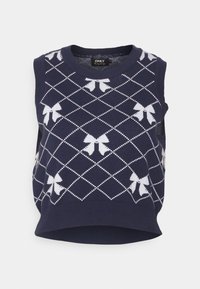 ONLY Petite Neule - dark blue