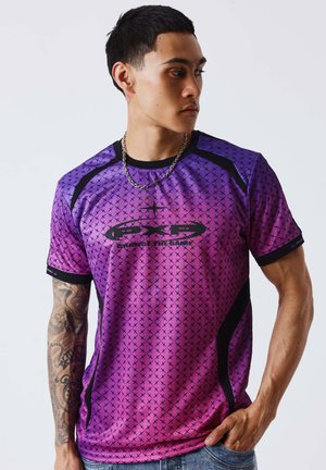 Project X Paris, Camiseta estampada - violet