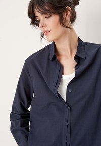 s.Oliver LOOSE FIT - Overhemdblouse - navy
