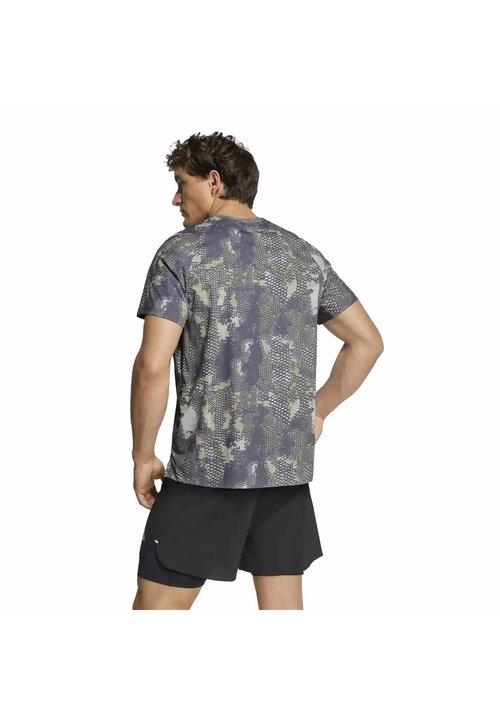 adidas Funktionsshirt 'ADI365 Running Animal Print Iconic' — foto 3