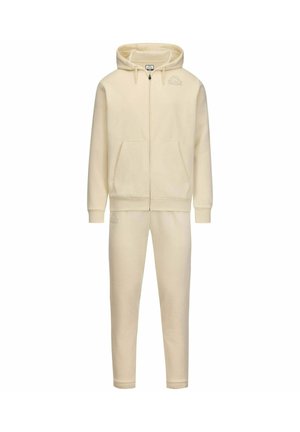 MODELLO LOGO FAEDI SET - Tuta - white asparagus