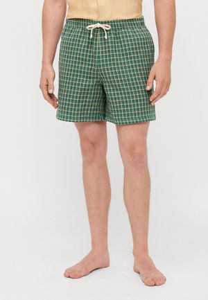 CHECK TOUR PLAID - Accessoire de plage - garden