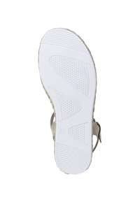 Marco Tozzi Platform sandals - moss comb