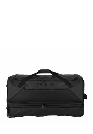 BASICS ROLLEN REISE - Wheeled suitcase - schwarz