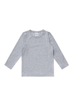 BEKLEIDUNG - Pitkähihainen paita - pale greymarl