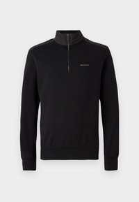 ALLOY QUARTER  - Športni pulover - black
