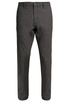 Stoffhose - grey
