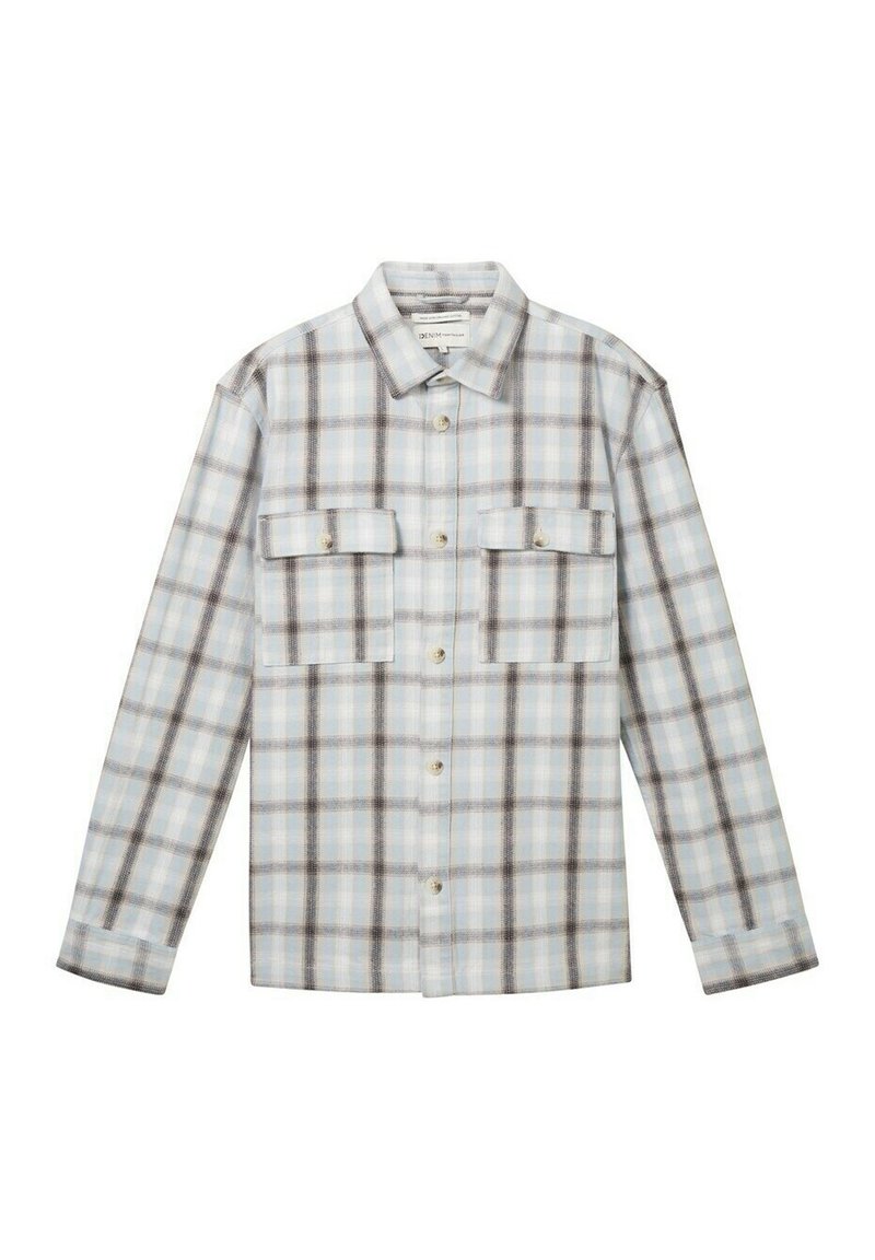 Tom Tailor Denim Overhemd wit