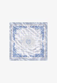 Non sélectionné, blue