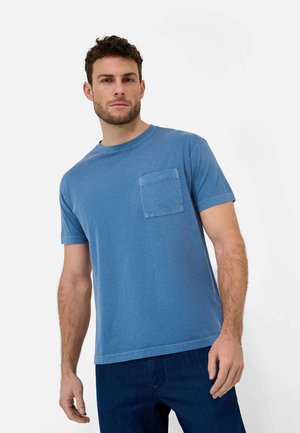 Urban Classic Textured Shirt - Navy Blue main image 0