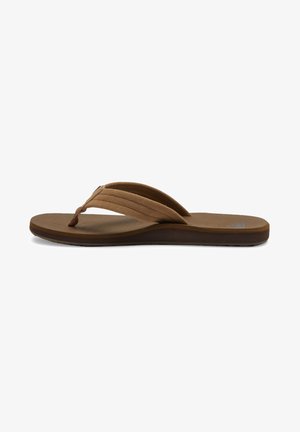 CARVER CORE - Teensandalen - tan