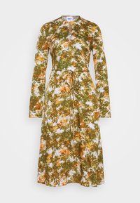 KEEGAN REFLECTED BLOOM - Jurk - multi-coloured