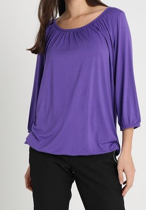 Maglietta a manica lunga - purple