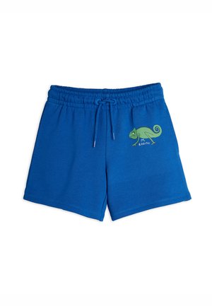 LIZARD UNISEX - Teplákové kalhoty - blue