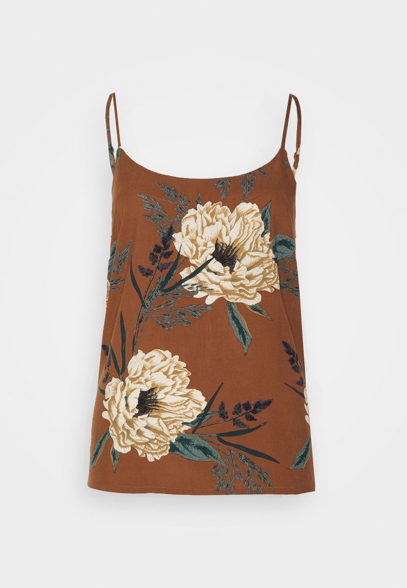 Vero Moda Top cognac Vero Moda Top cognac