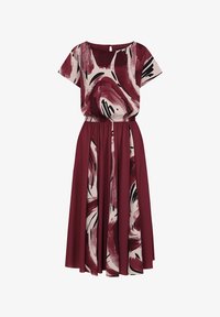 Unausgewählt, burgundy