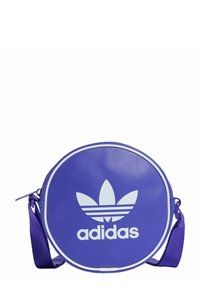adidas Originals ADICOLOR CLASSIC ROUND - Umhängetasche - energy 