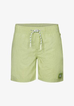 PLAIN COCO - Șorturi de baie - fresh lime