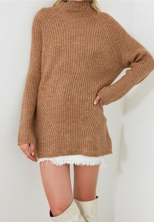 Pullover - beige