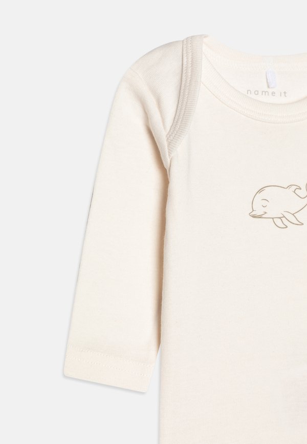 NBNBODY CORE UNISEX 3 PACK - Body - pure cashmere3