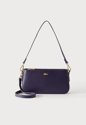 Lacoste, Handbag - dark purple