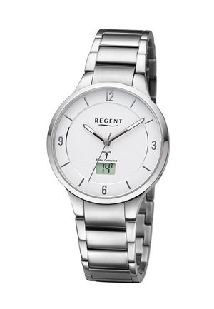 Regent Montre - silberfarben