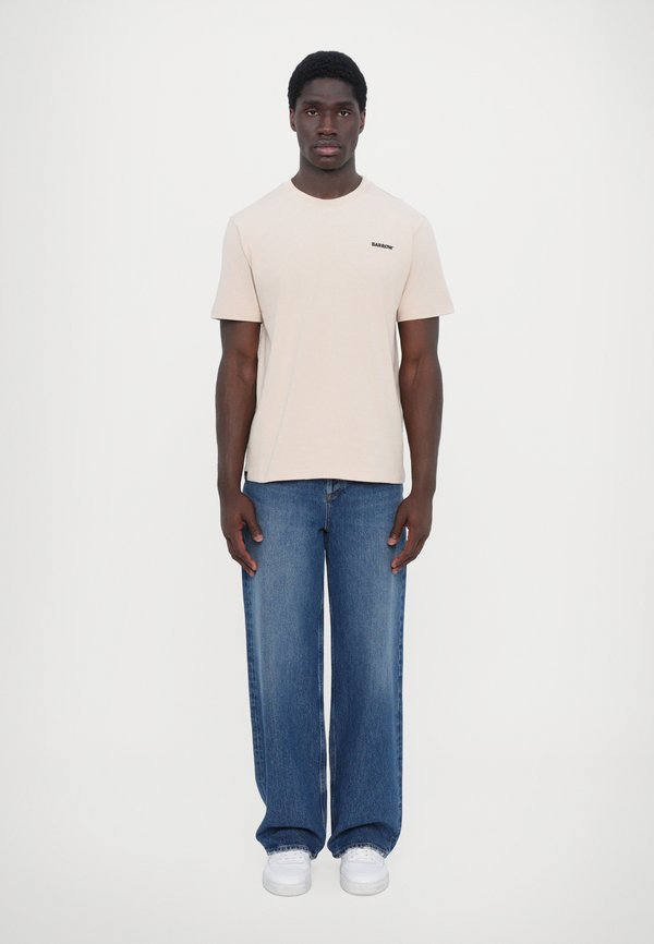 UNISEX - T-Shirt print - sand