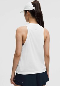 lululemon Swiftly Relaxed Tank - Top - white white