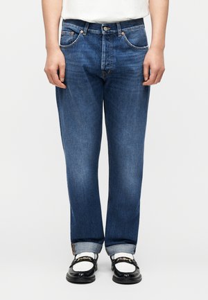 JEANS POCKETS REGULAR BRAY - Jean boyfriend - blue