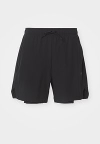 SCULPT SHORTS  - Shorts 2 en 1 - black