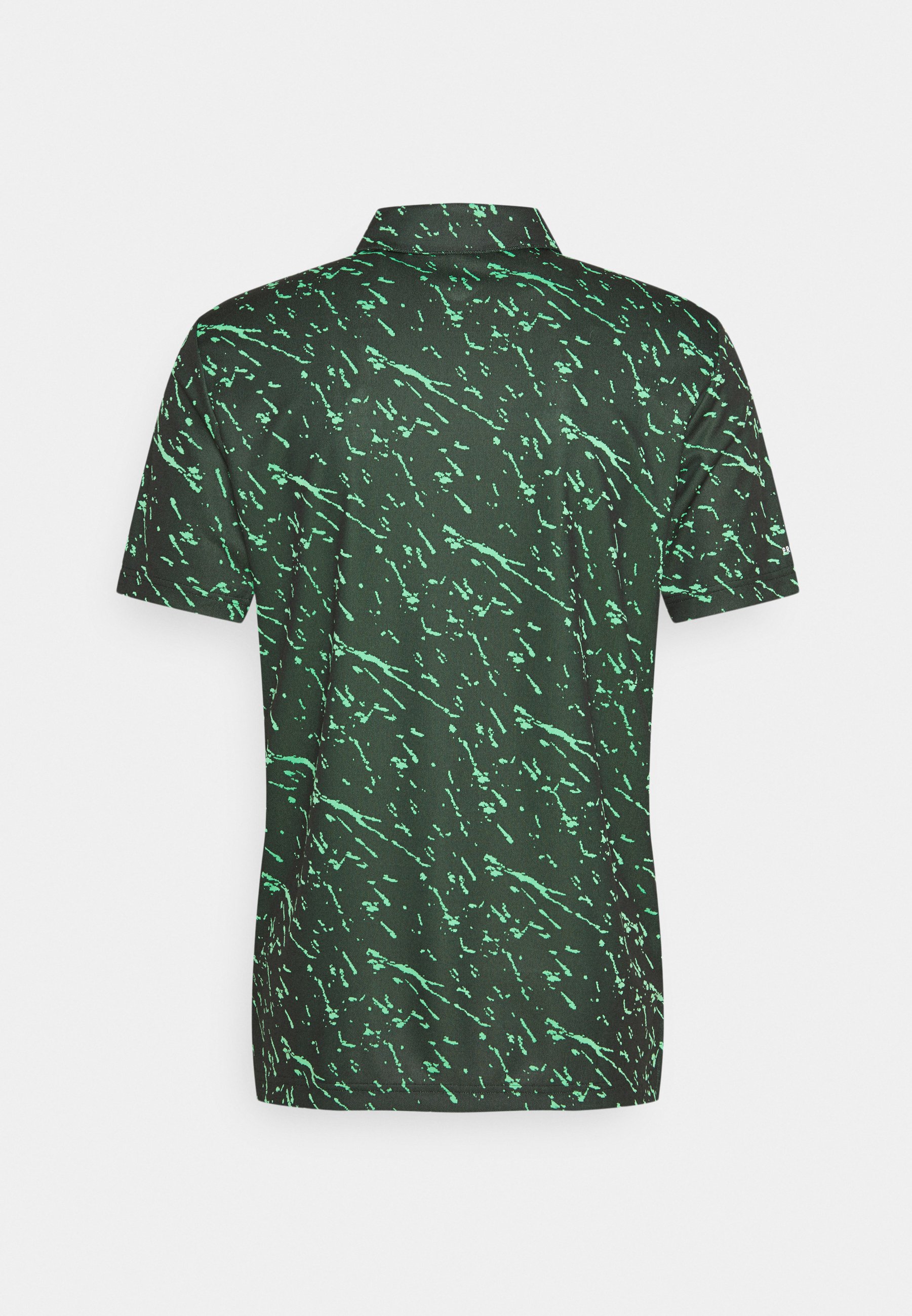 adidas golf shirt black