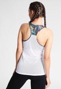 Desigual T-Shirt sport - white