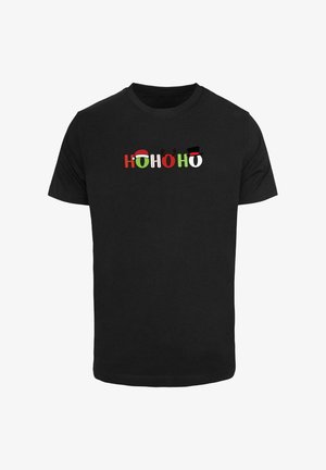 Merchcode, T-shirts print - black