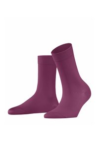 FALKE Socken - hibiscus