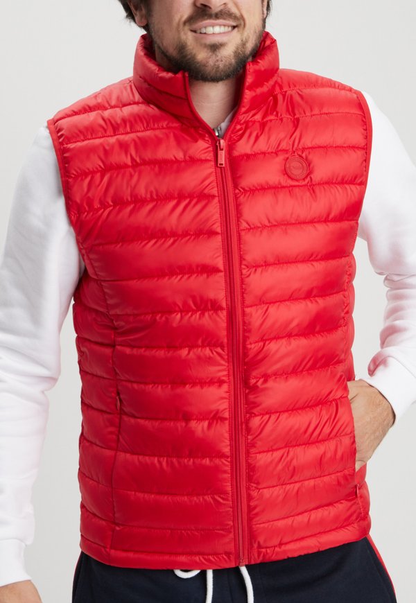 AMERICAN INSPIRATION; FASHION; COOL; EASY - Weste