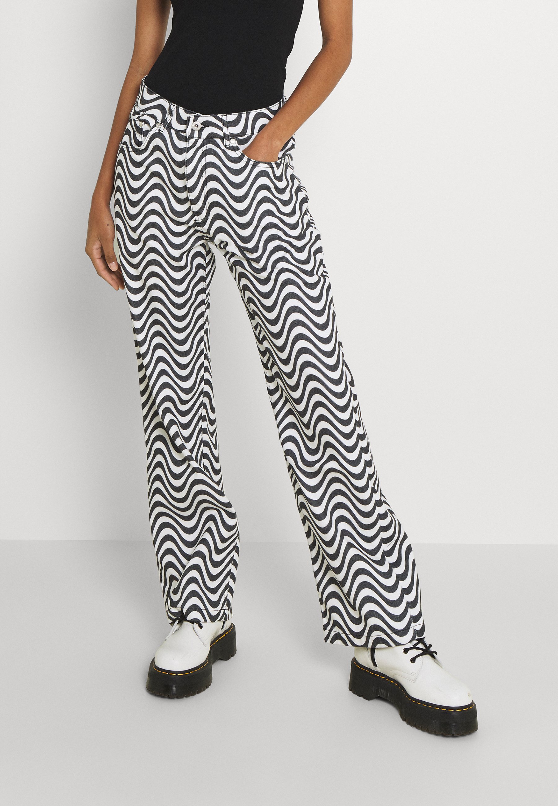 The Ragged Priest WAVE - Jeans Relaxed 