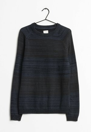 Jersey de punto - blue