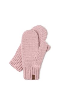 Egyujjas kesztyű - powder pink