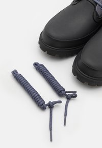 Timberland HERITAGE 6 INCH - Stivali da neve  - black/medium blue