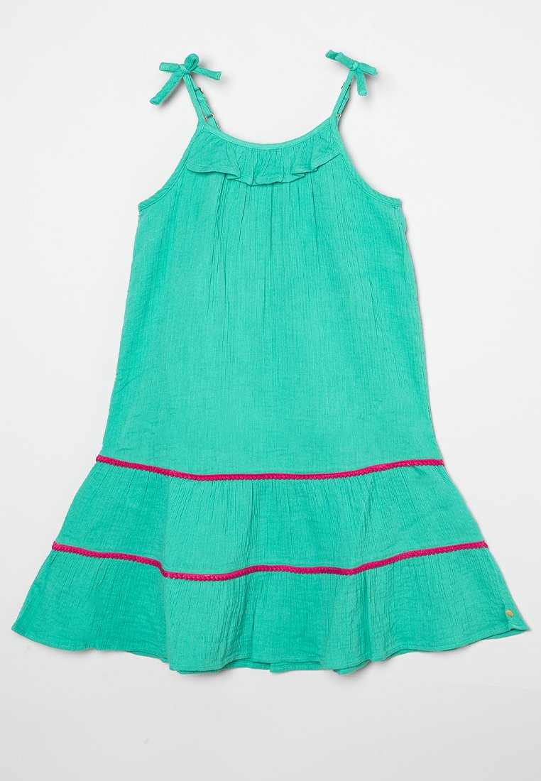 Scotch & Soda Jurk groen Scotch & Soda Jurk groen